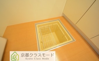 床下収納