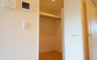ウォークインクローゼット