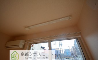 室内物干し機