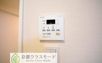 浴室乾燥機のコントローラー