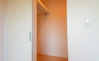 ウォークインクローゼット