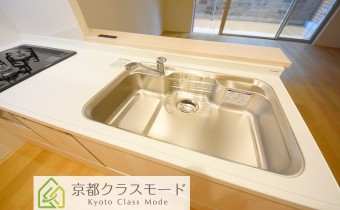 調理スペース＆シンク