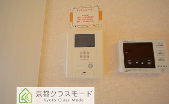 TVモニターホン