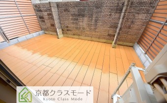 専用テラス