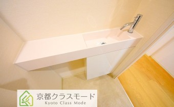 トイレの手洗い