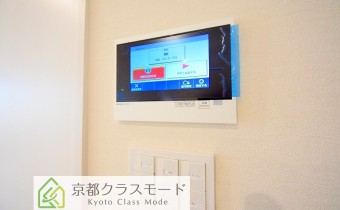 TVドアホン