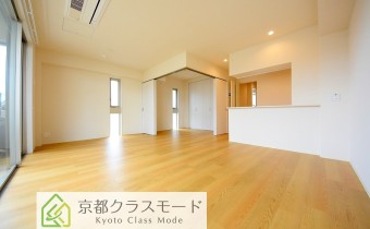 広々16.5帖のリビングダイニング♪