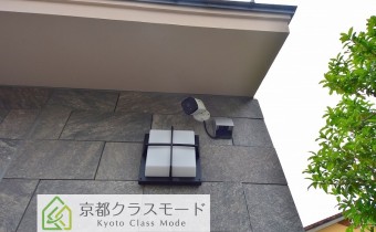 防犯カメラ