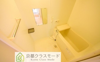 バスルーム※同ハイツ別タイプの写真です