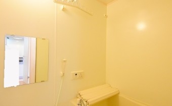 バスルーム※同ハイツ別タイプの写真です