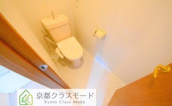 ウォシュレットトイレ