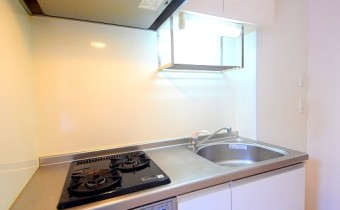 システムキッチン※同ハイツ別タイプの写真です