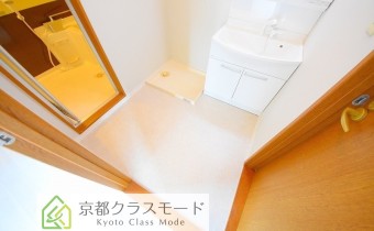 脱衣スペース