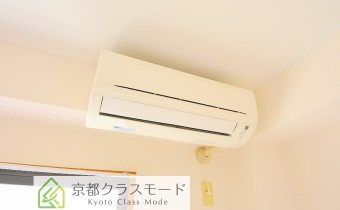 DKのエアコン