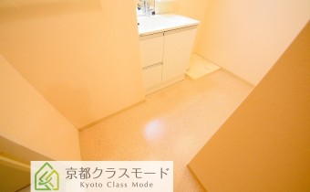 脱衣スペース