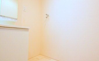 洗濯機置き場