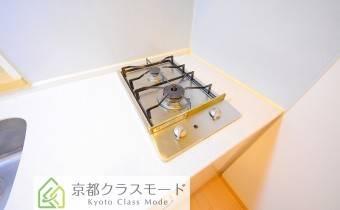 ２口ガスコンロ