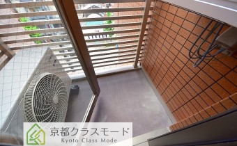 サービスバルコニー