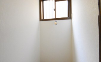 室内洗濯機置場