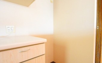 冷蔵庫置場