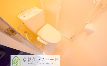 ウォシュレットトイレ