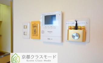 TVモニターホン