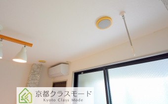室内物干し機