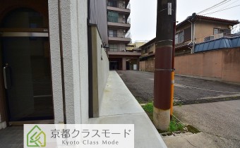 エントランス（入口）