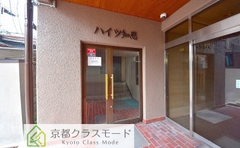 エントランスドア