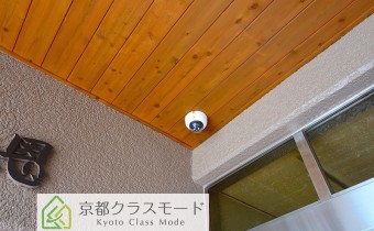 防犯カメラ