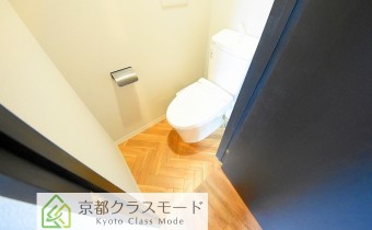 ウォシュレットトイレ