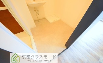 脱衣スペース