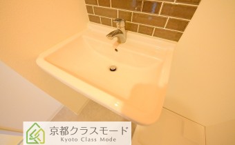 独立洗面台