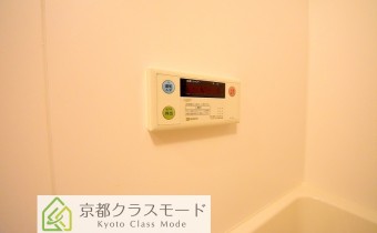 追い焚き機能付