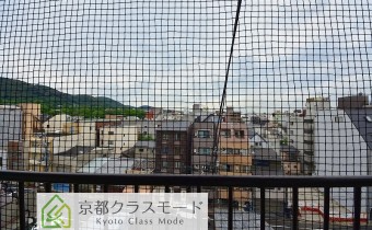 眺望　南側