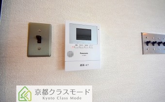 TVドアホン