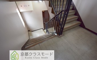 共用部分　階段