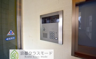 オートロック