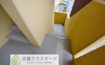 共用部（階段）