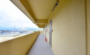 共用部（廊下）