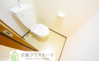 ウォ―ムレットトイレ