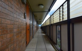 共用部廊下