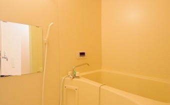 バスルーム※反転タイプの写真です