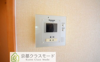 TVドアホン※反転タイプの写真です