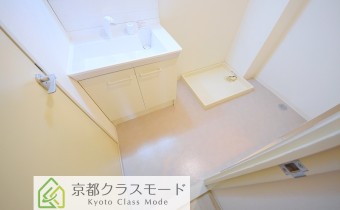脱衣スペース