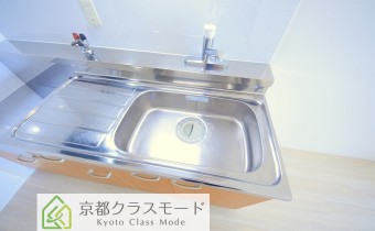 調理スペース＆シンク