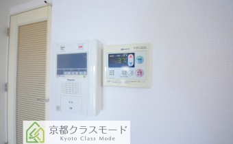給湯リモコン＆インターホン