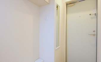 室内洗濯機置場