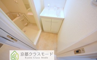 脱衣所スペース