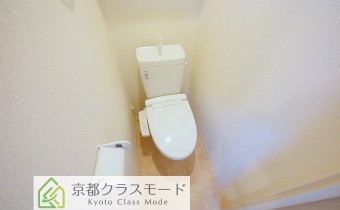 ウォシュレットトイレ